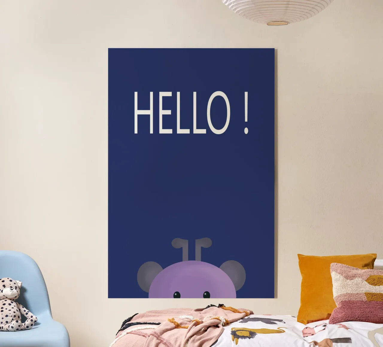 girafe, hello plexiglass da alexiableu