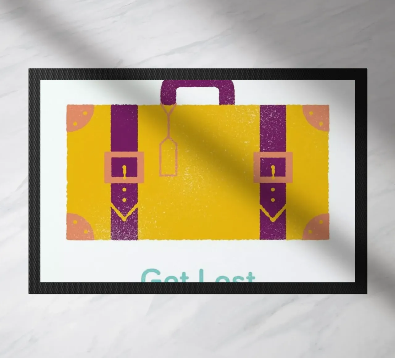 Get Lost zerbino da Chris Wharton