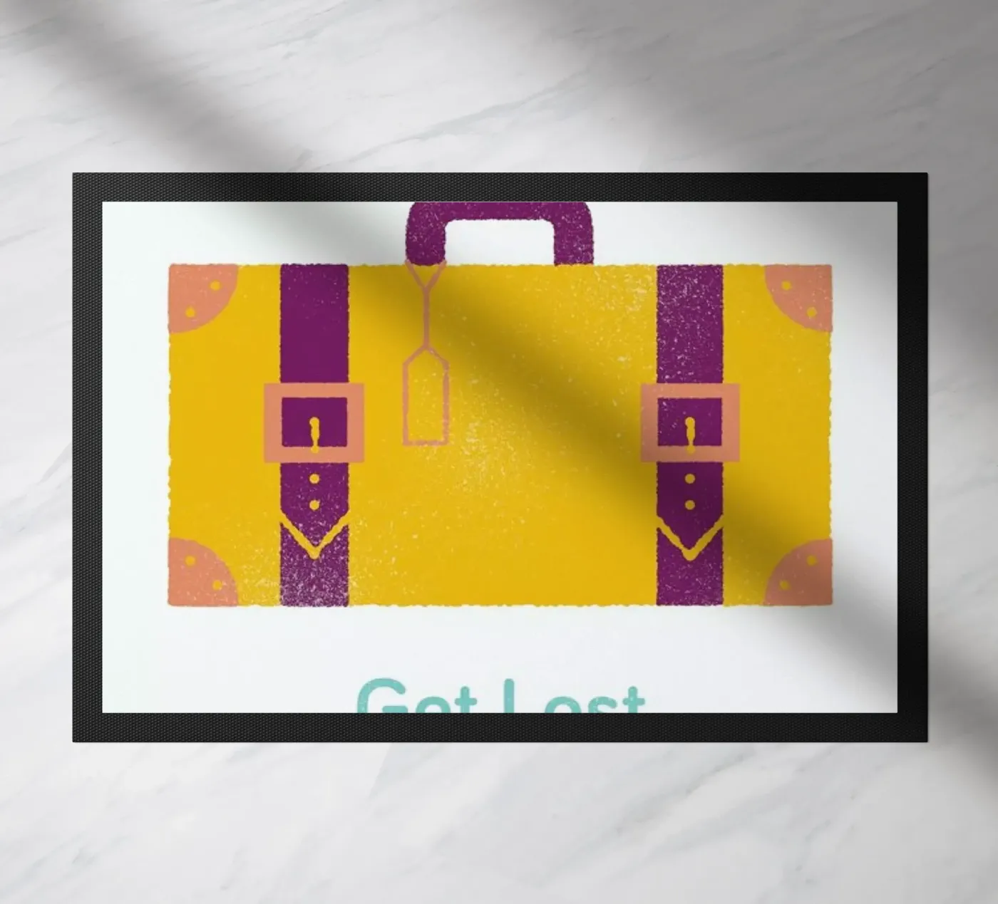 Get Lost zerbino da Chris Wharton