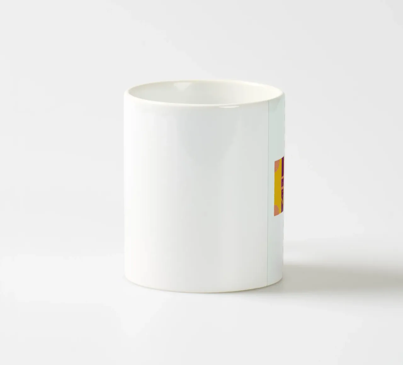Get Lost tazza in ceramica da Chris Wharton