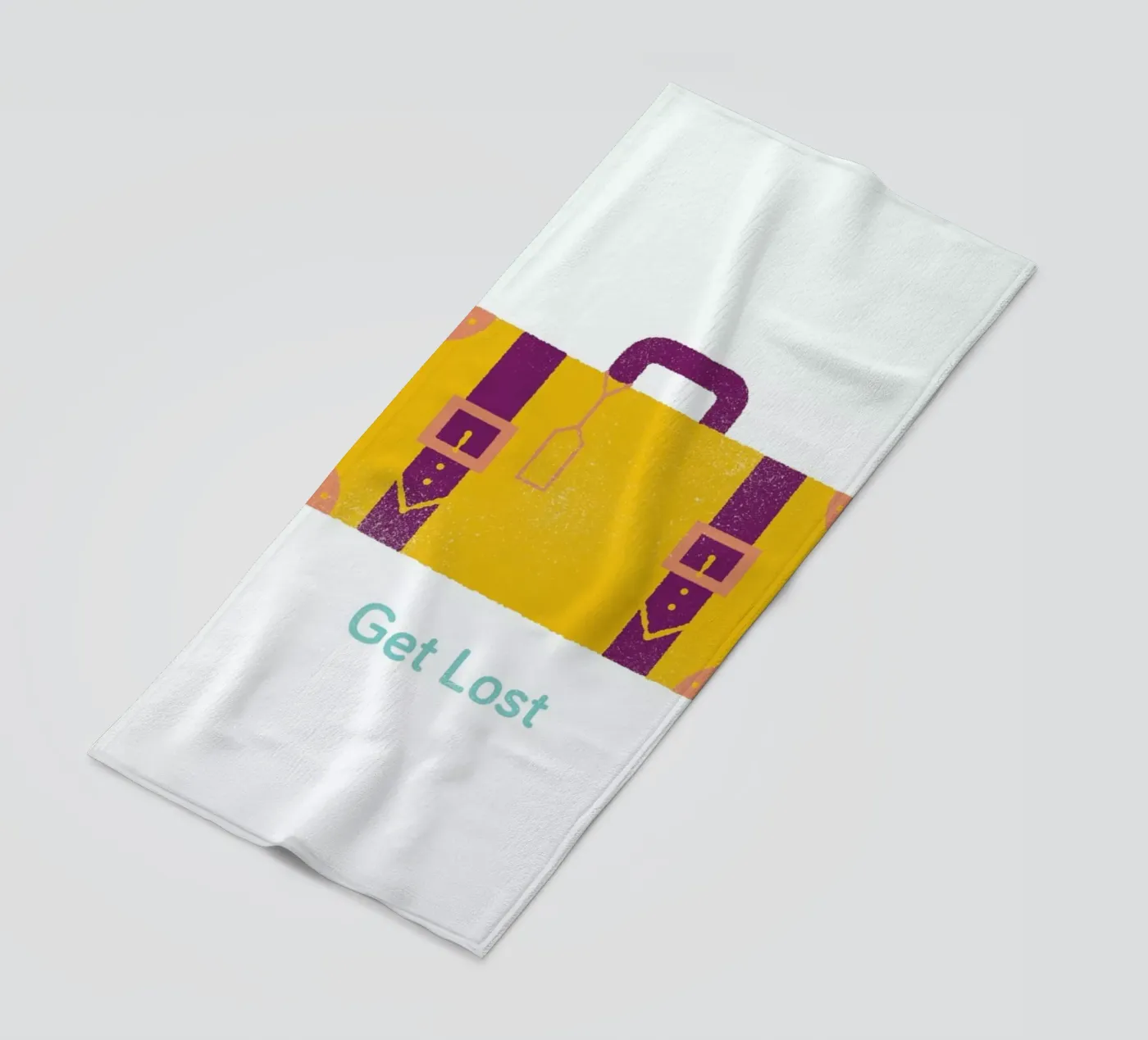 Get Lost telo mare da Chris Wharton