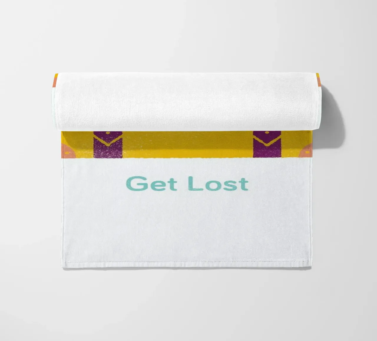 Get Lost telo mare da Chris Wharton