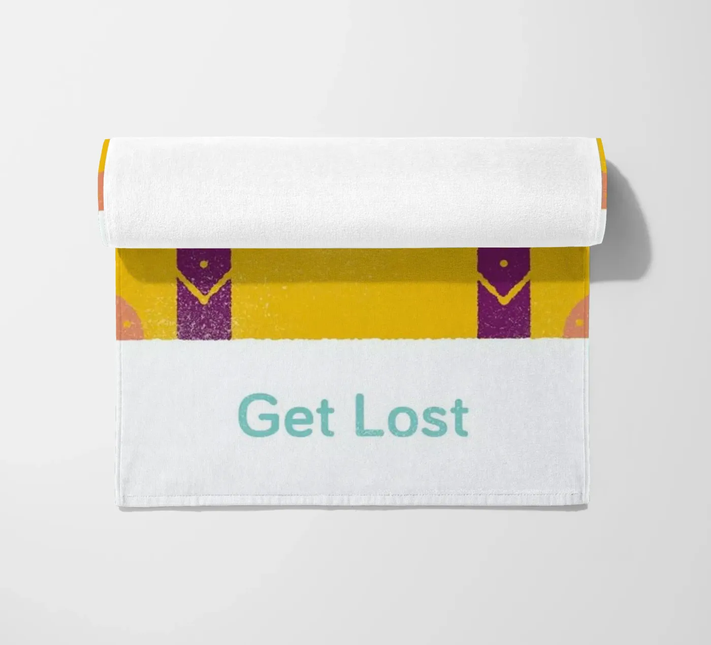 Get Lost telo mare da Chris Wharton