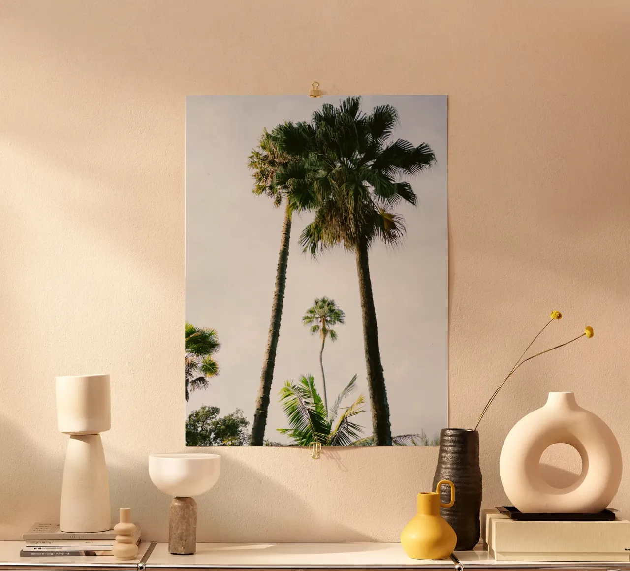 Under the Palms - Travel Photography carta hahnemühle da Raisa Zwart Photography