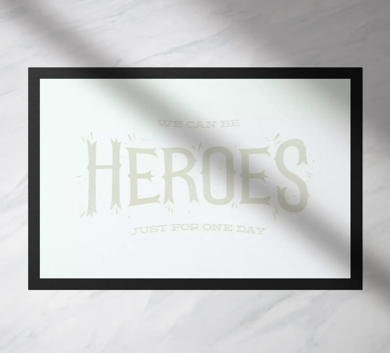 Heroes zerbino da Chris Wharton