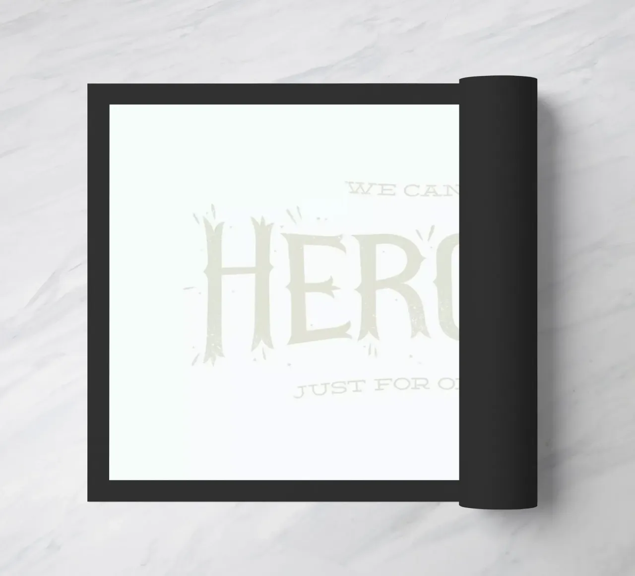 Heroes zerbino da Chris Wharton