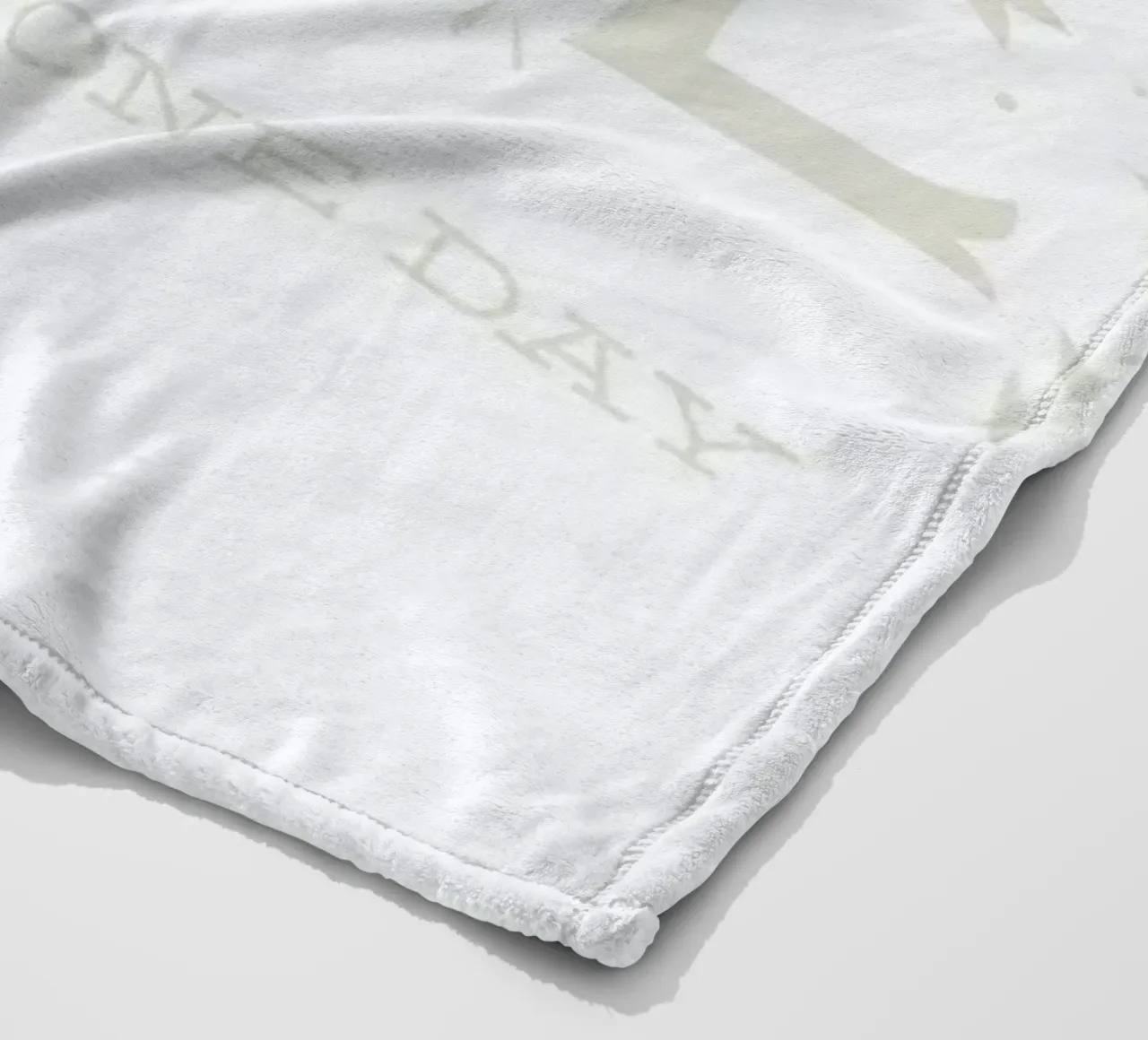 Heroes coperta in pile da Chris Wharton