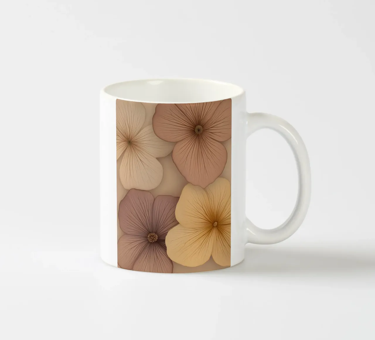 I fiori tazza in ceramica da Imagine