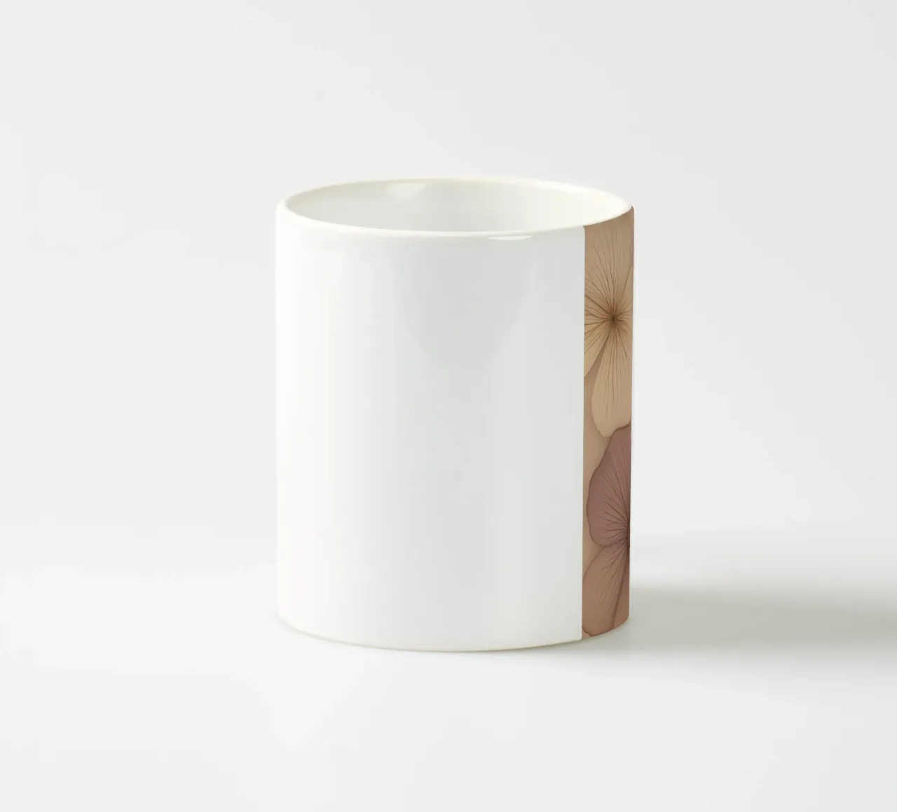 I fiori tazza in ceramica da Imagine