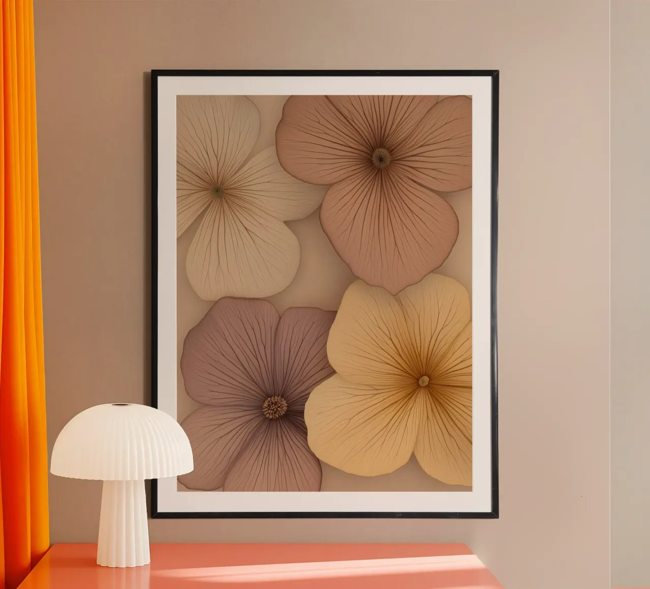 I fiori carta hahnemühle da Imagine