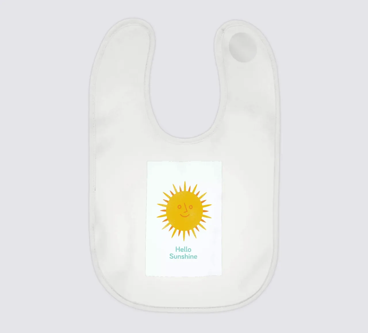 Sunshine bavaglino da Chris Wharton