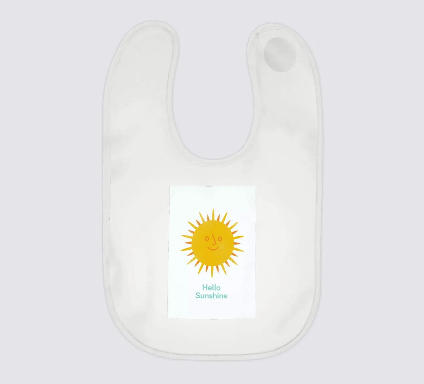 Sunshine bavaglino da Chris Wharton