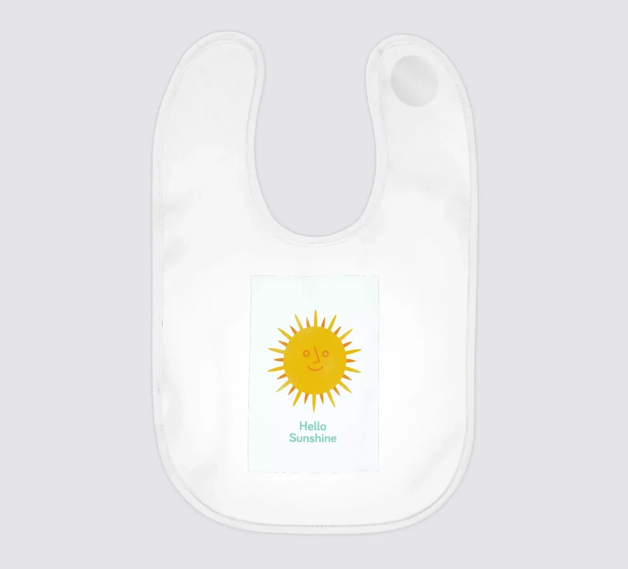 Sunshine bavaglino da Chris Wharton