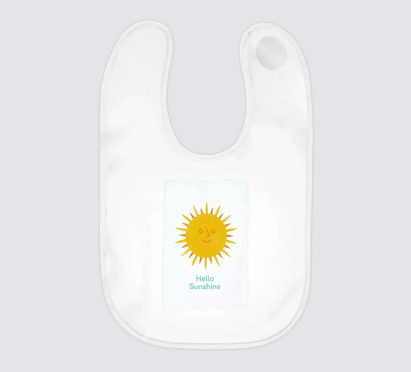 Sunshine bavaglino da Chris Wharton