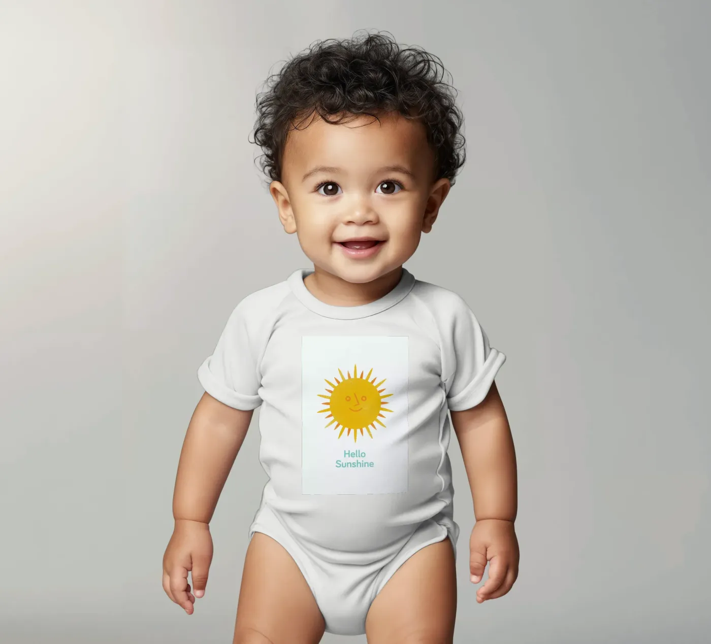 Sunshine body bébé de Chris Wharton