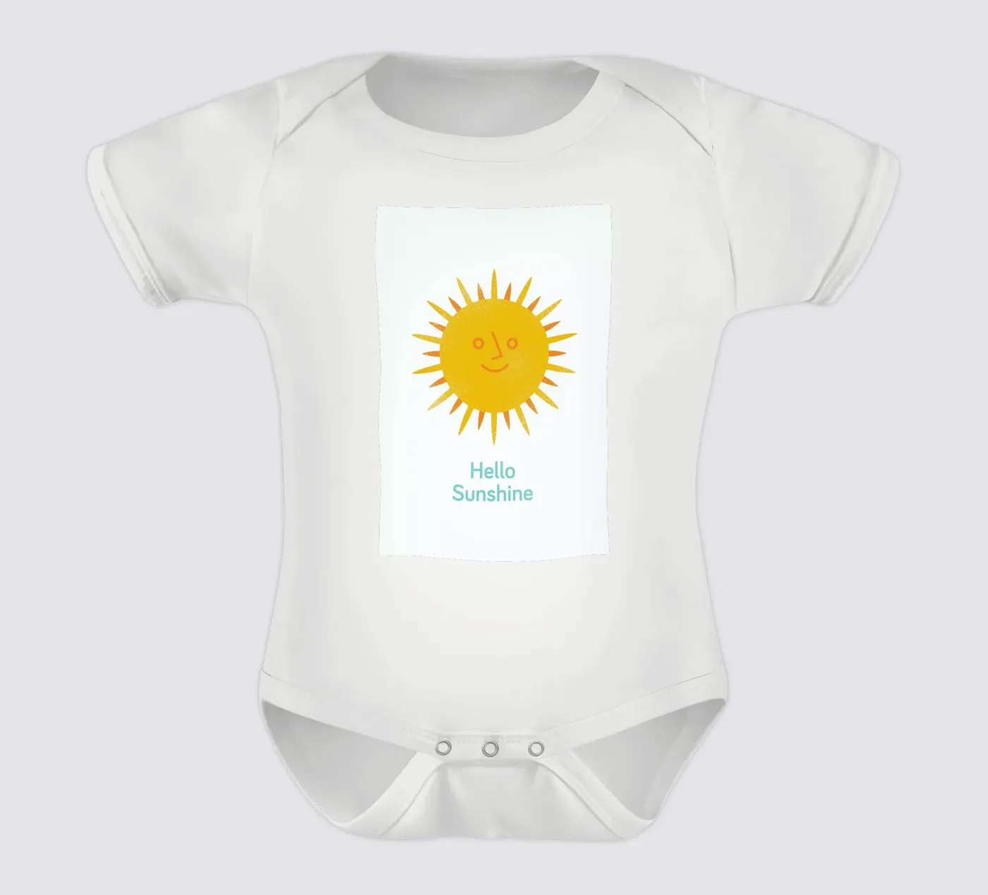 Sunshine body bébé de Chris Wharton