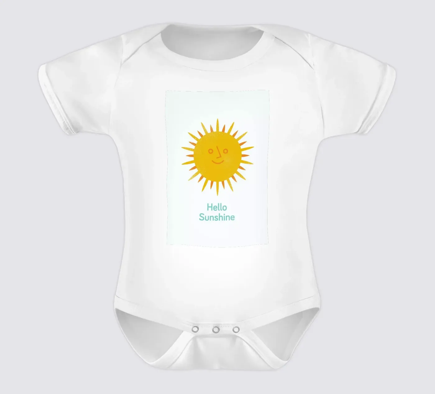 Sunshine body bébé de Chris Wharton