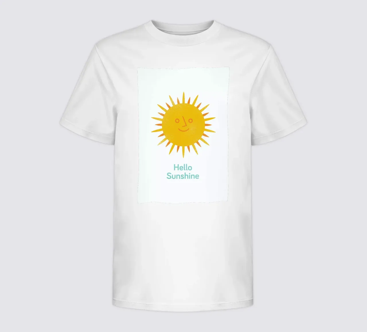 Sunshine t-shirt bambini da Chris Wharton