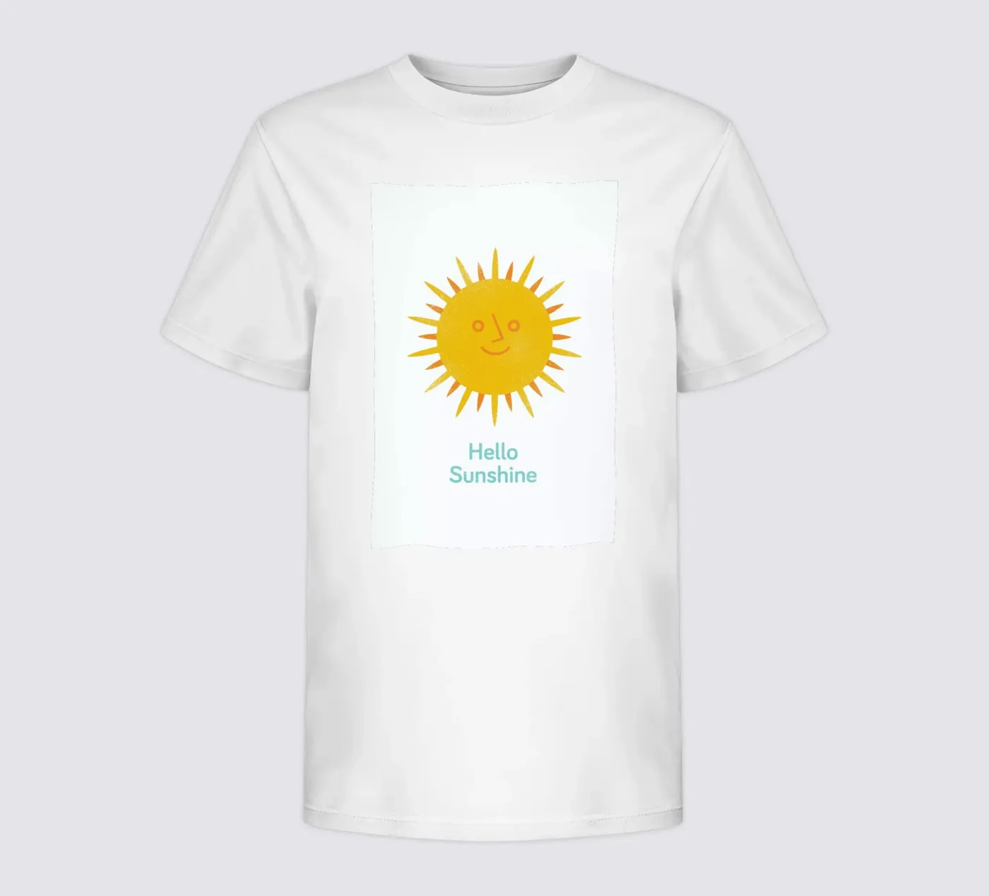 Sunshine t-shirt bambini da Chris Wharton