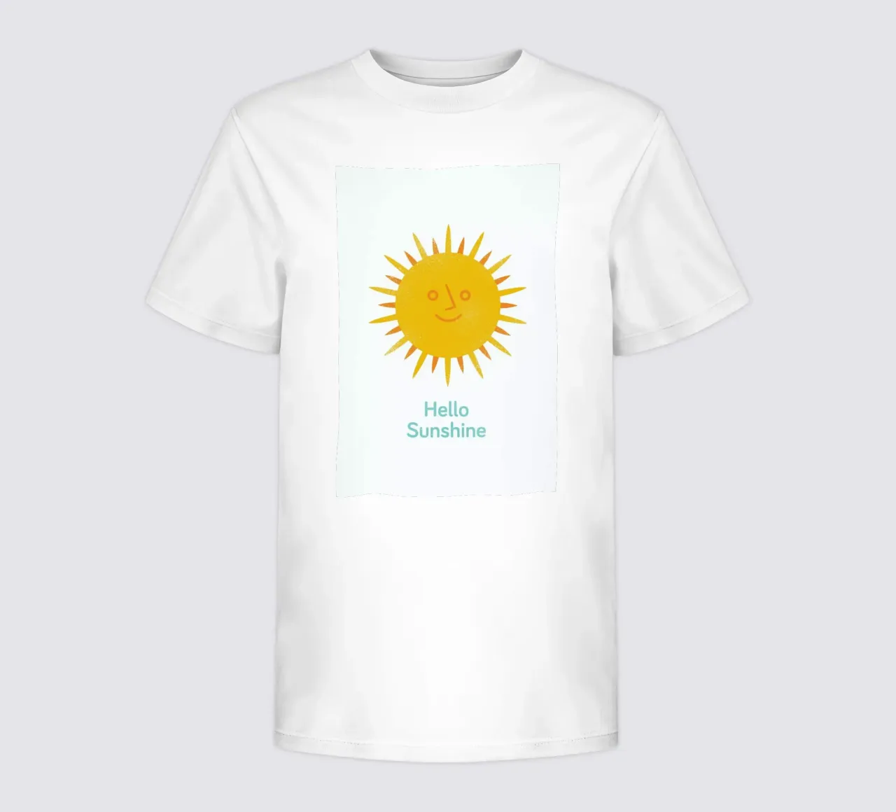 Sunshine t-shirt bambini da Chris Wharton