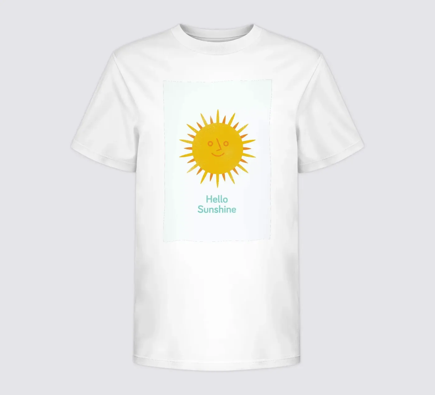 Sunshine t-shirt bambini da Chris Wharton