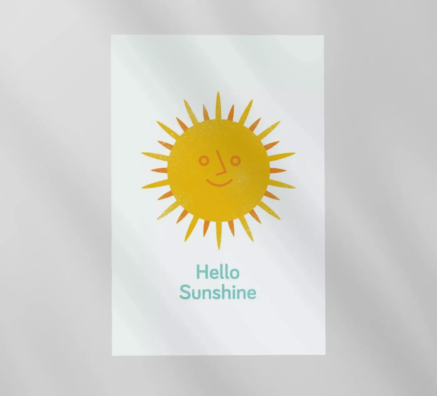 Sunshine pellicola backlit da Chris Wharton