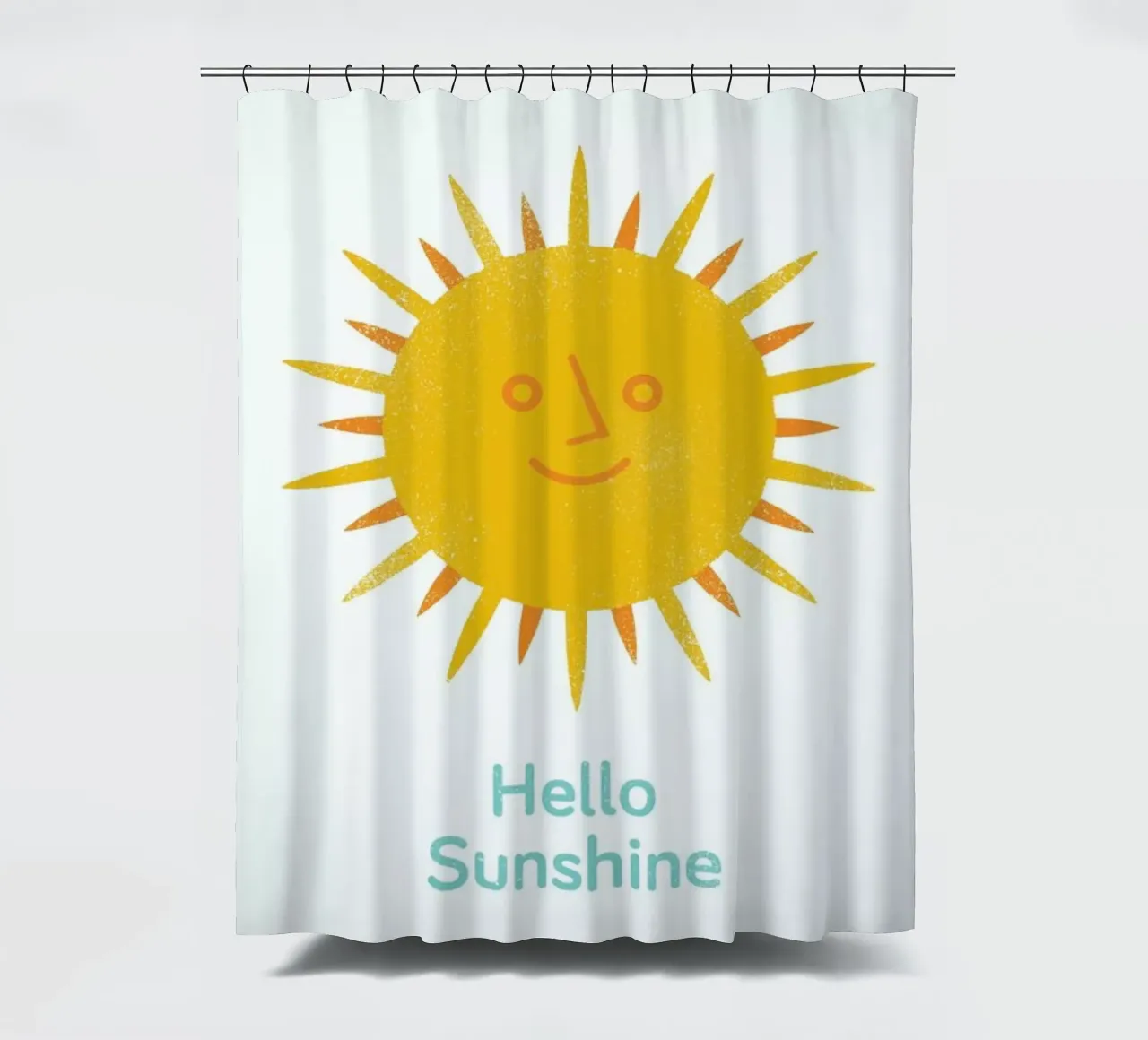 Sunshine tenda da doccia da Chris Wharton
