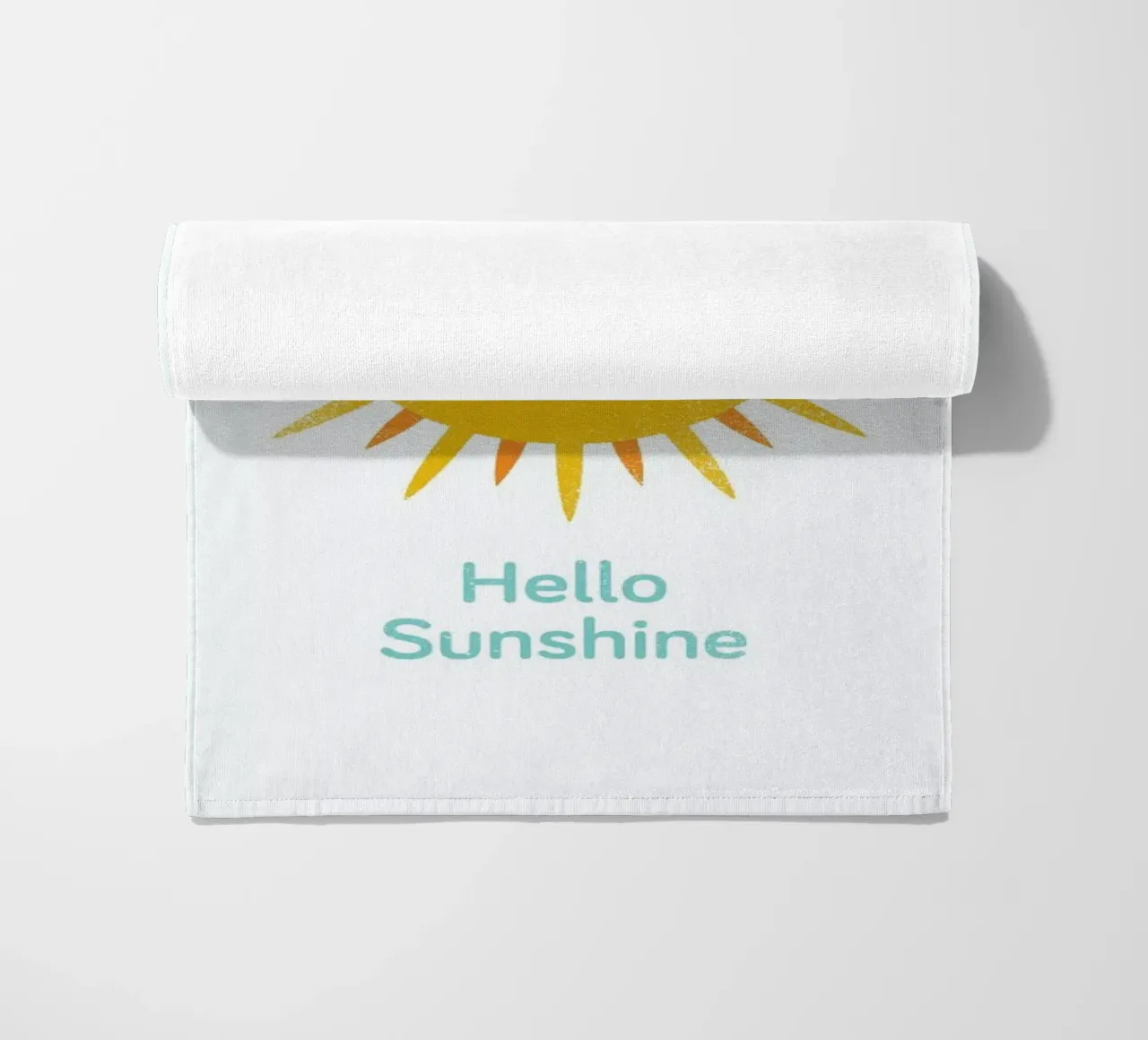 Sunshine telo mare da Chris Wharton