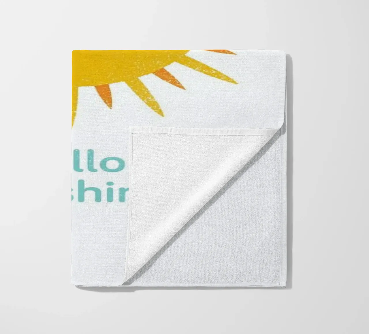 Sunshine telo mare da Chris Wharton