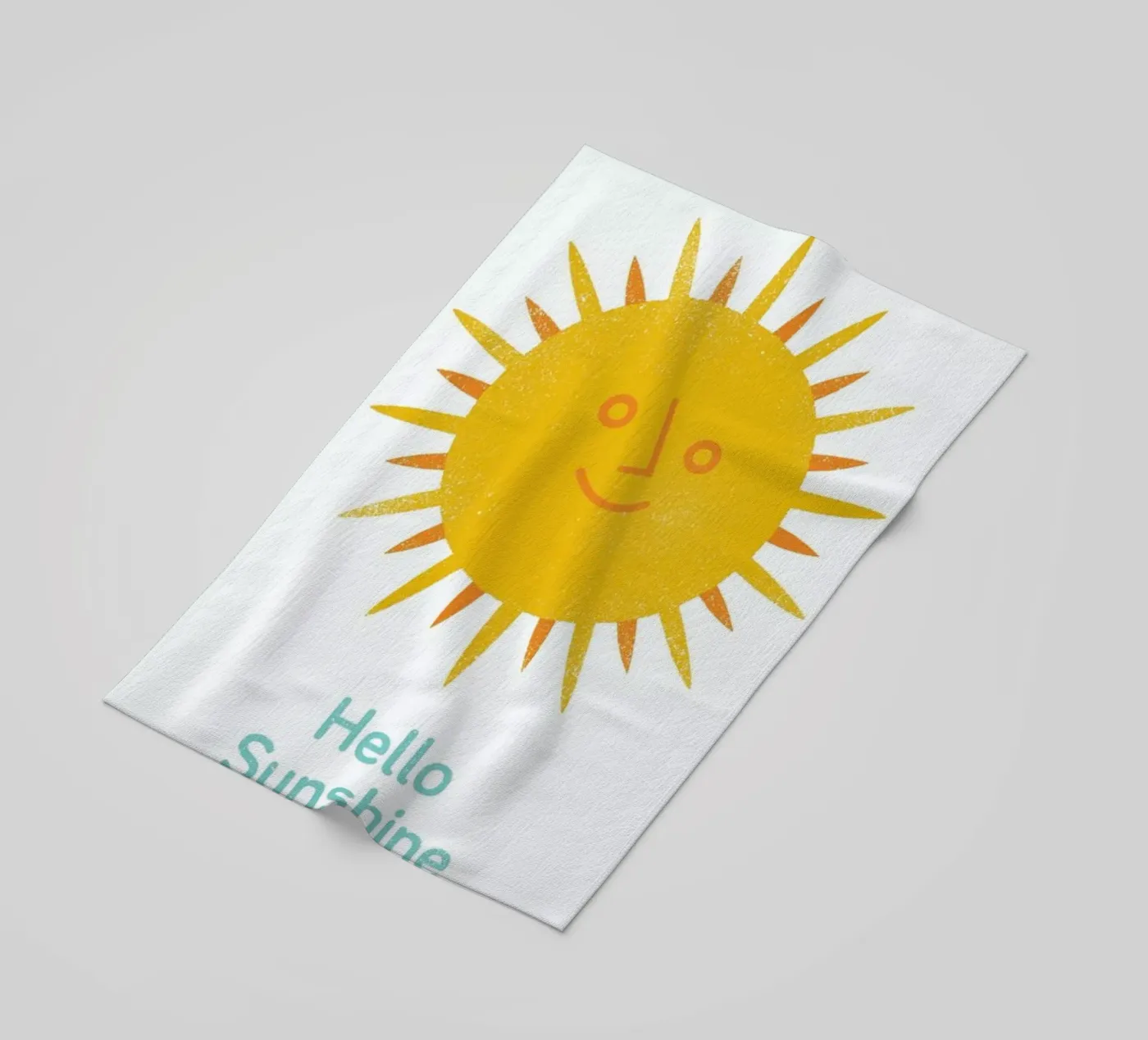 Sunshine telo mare da Chris Wharton