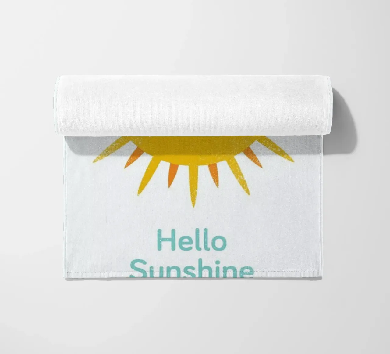 Sunshine telo mare da Chris Wharton