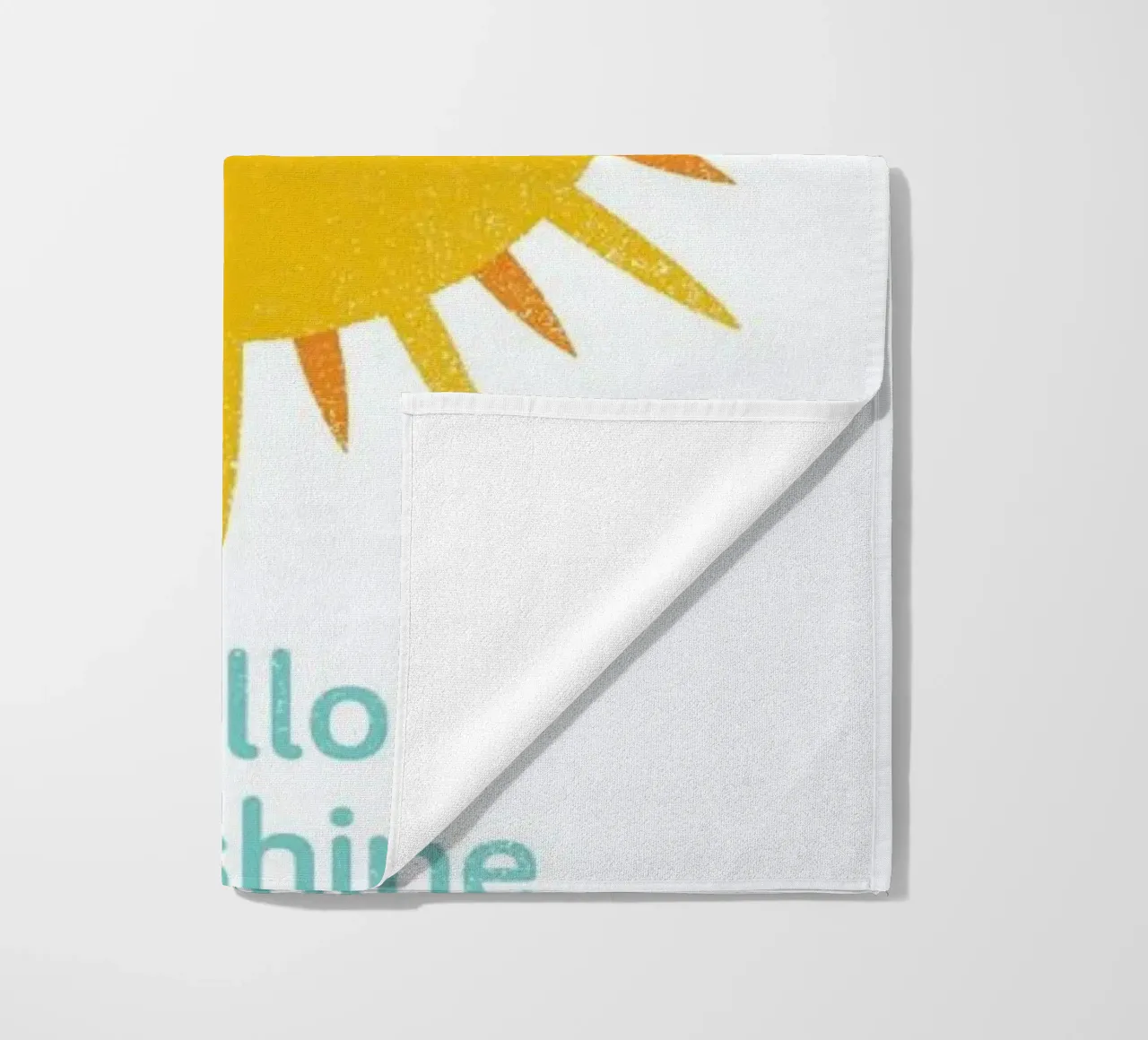 Sunshine telo mare da Chris Wharton