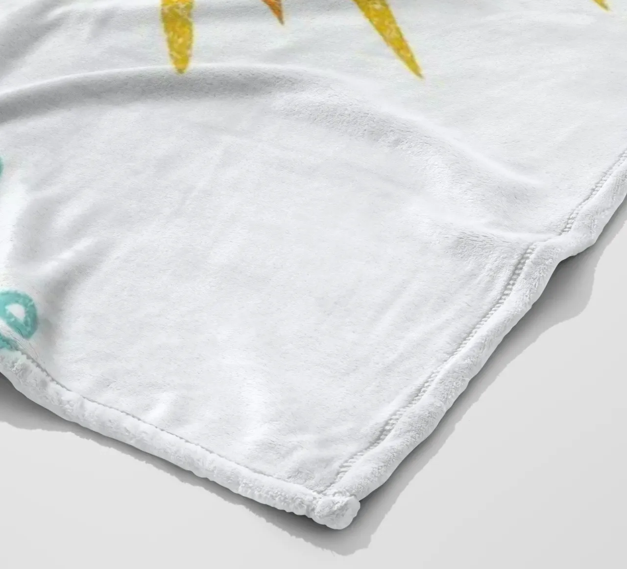 Sunshine fleecedeken van Chris Wharton