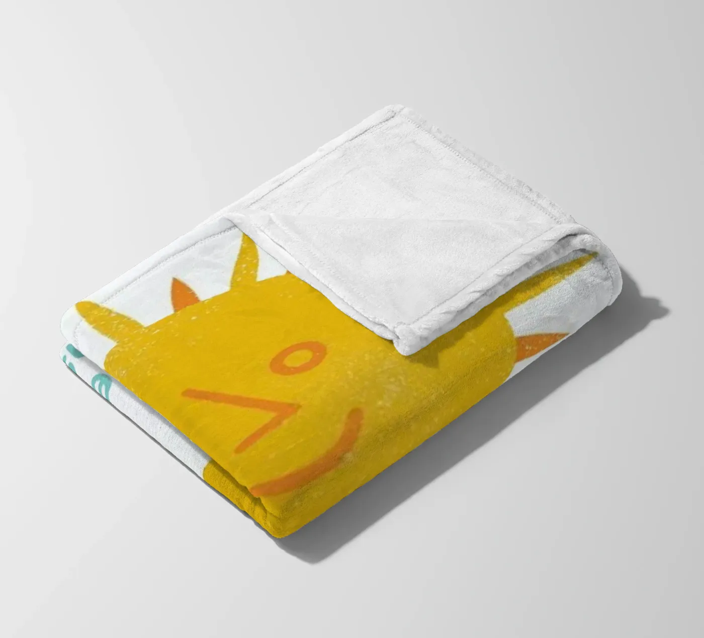 Sunshine fleecedeken van Chris Wharton