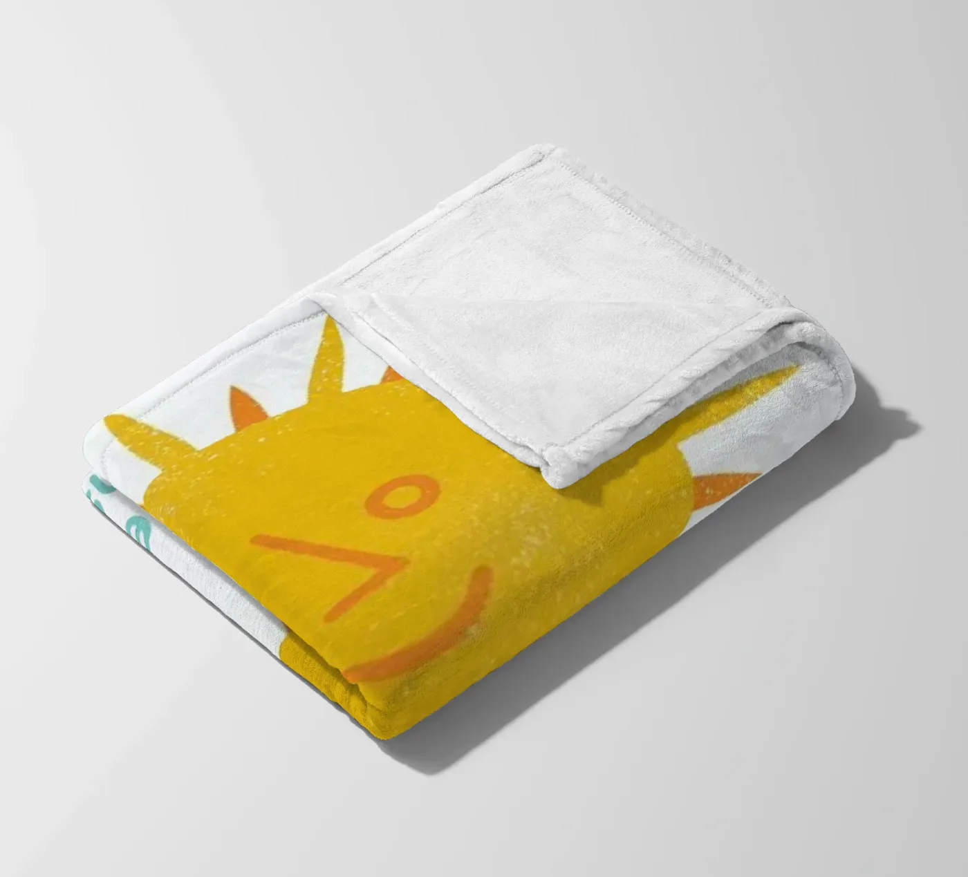 Sunshine fleecedeken van Chris Wharton