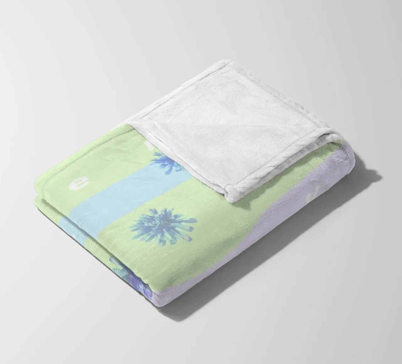 where is my future? coperta in pile da natural neutral