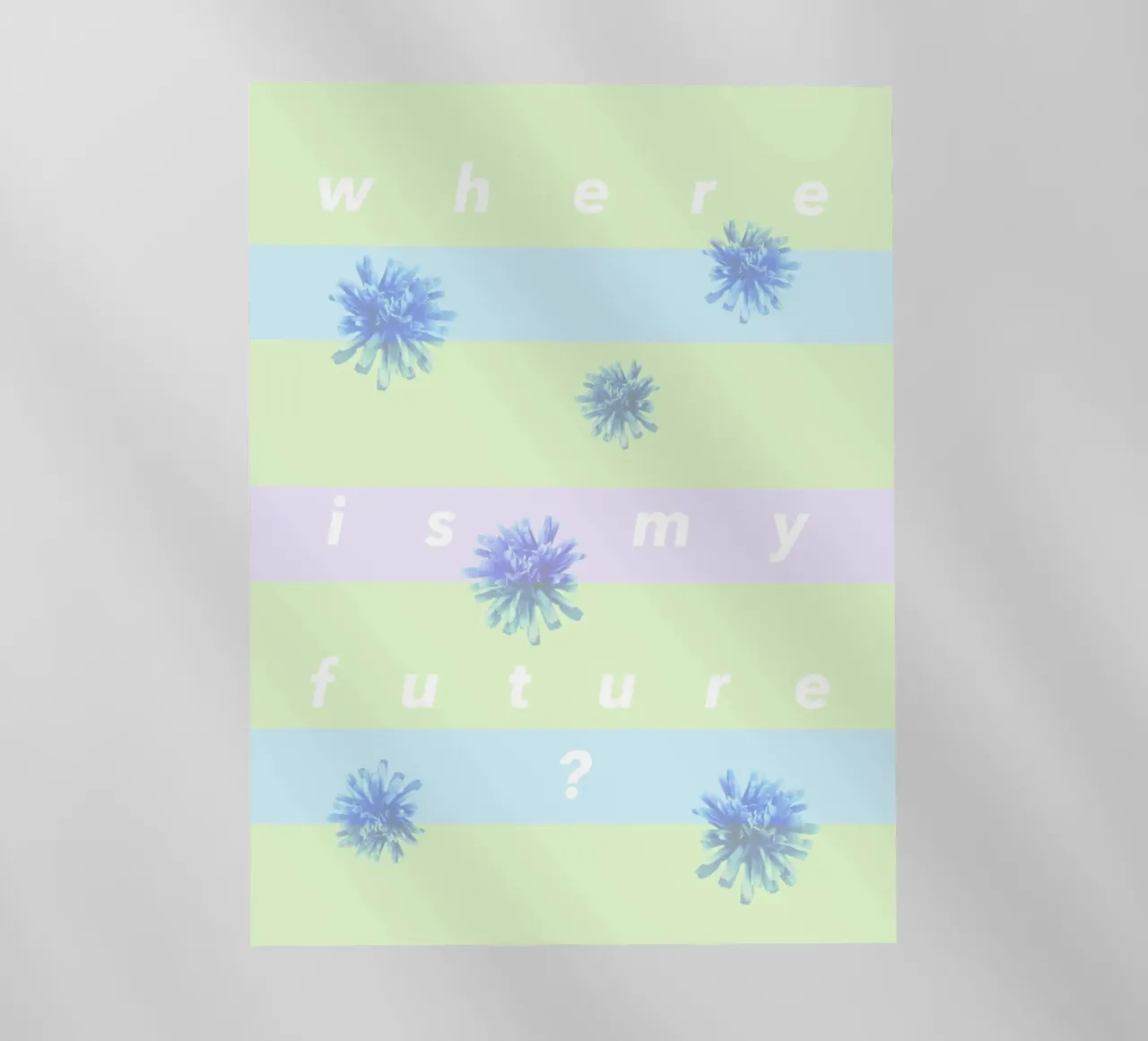 where is my future? pellicola backlit da natural neutral