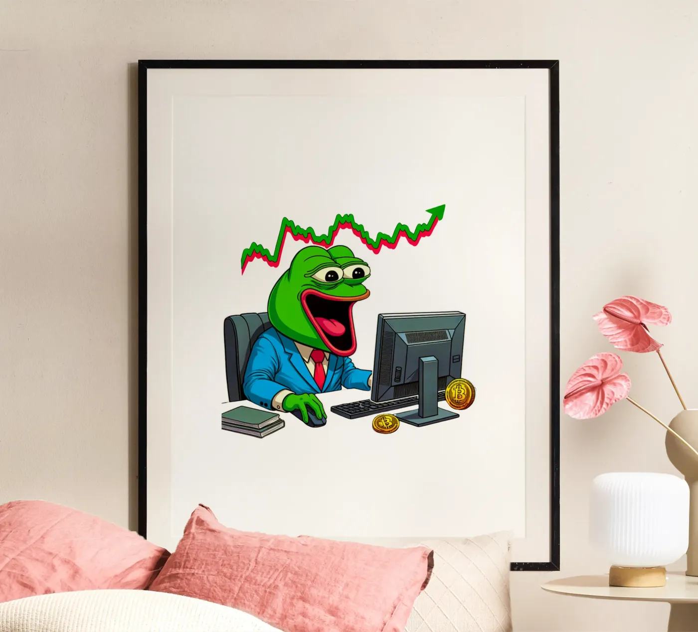 UpUpUp_BTC poster da Crypto_Jungle