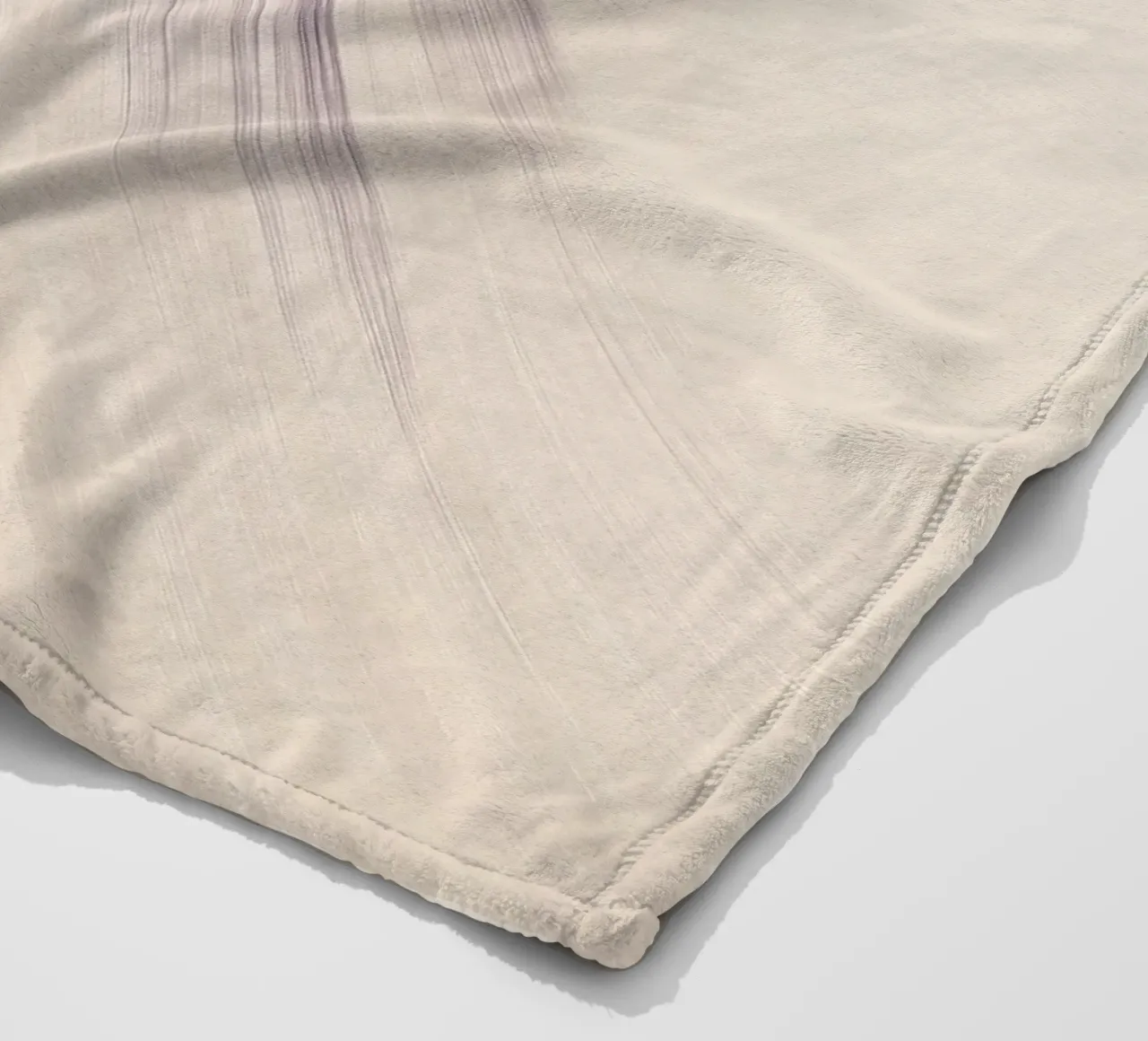 Astratto coperta in pile da Imagine