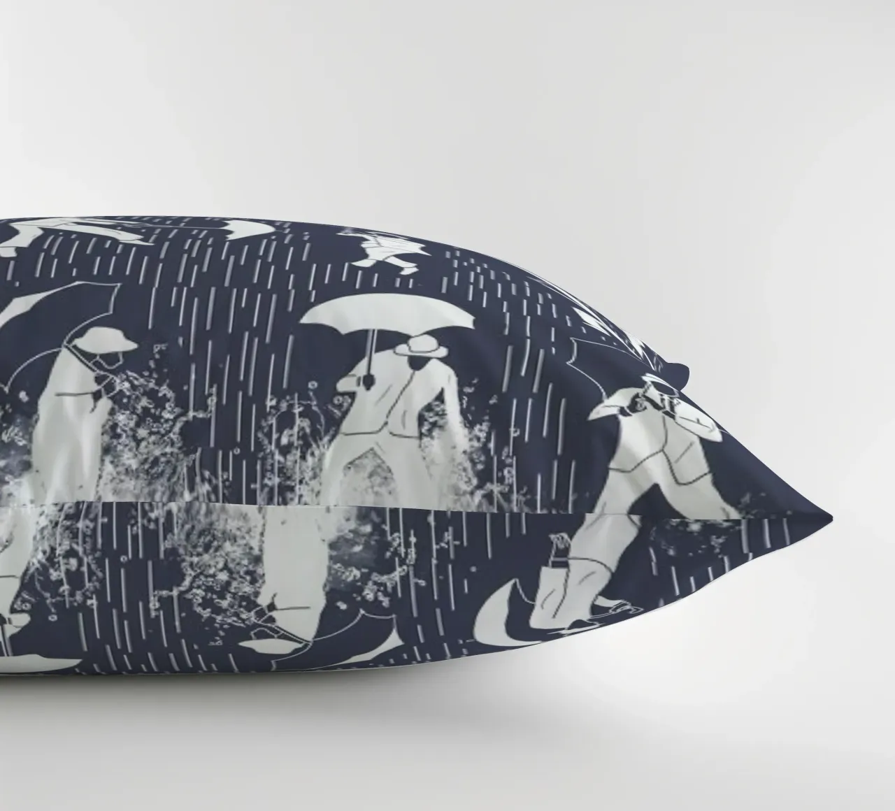 Singin' In the Rain cuscino da Niege Borges