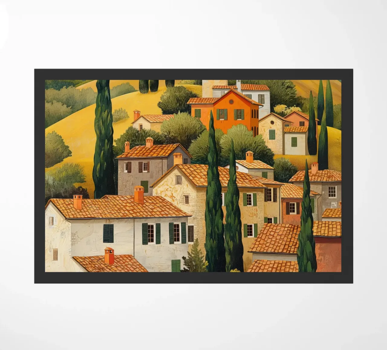 Toscane Italië zerbino da Imagine