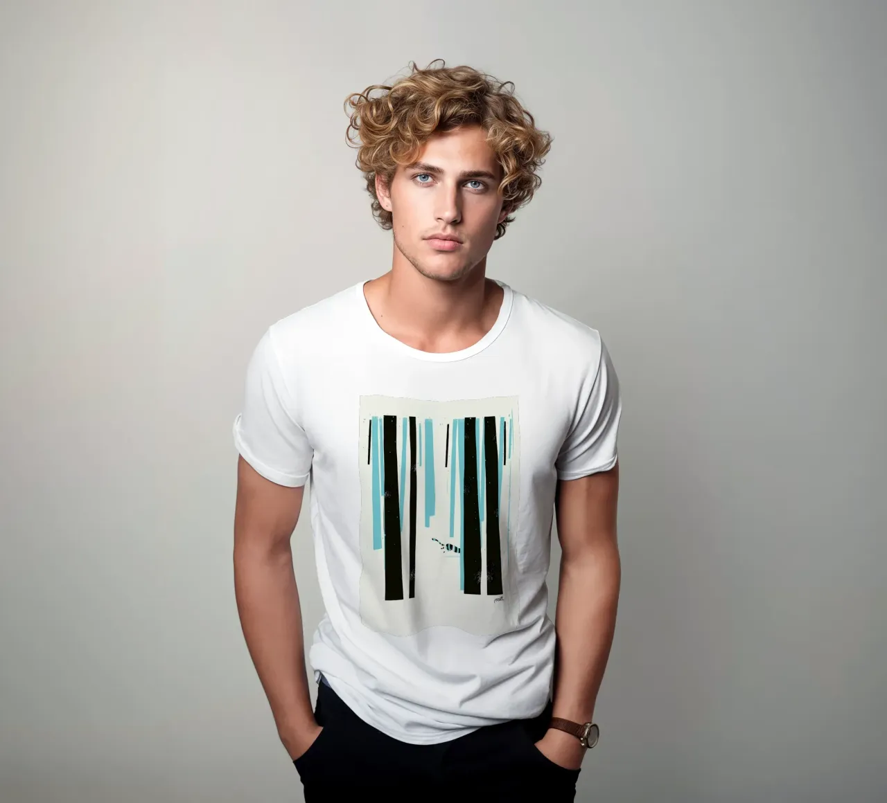 Forest 4 t-shirt da Pietari Posti