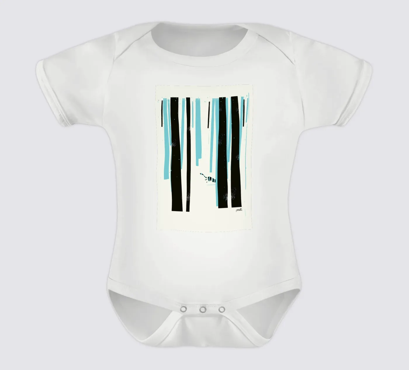 Forest 4 body bébé de Pietari Posti