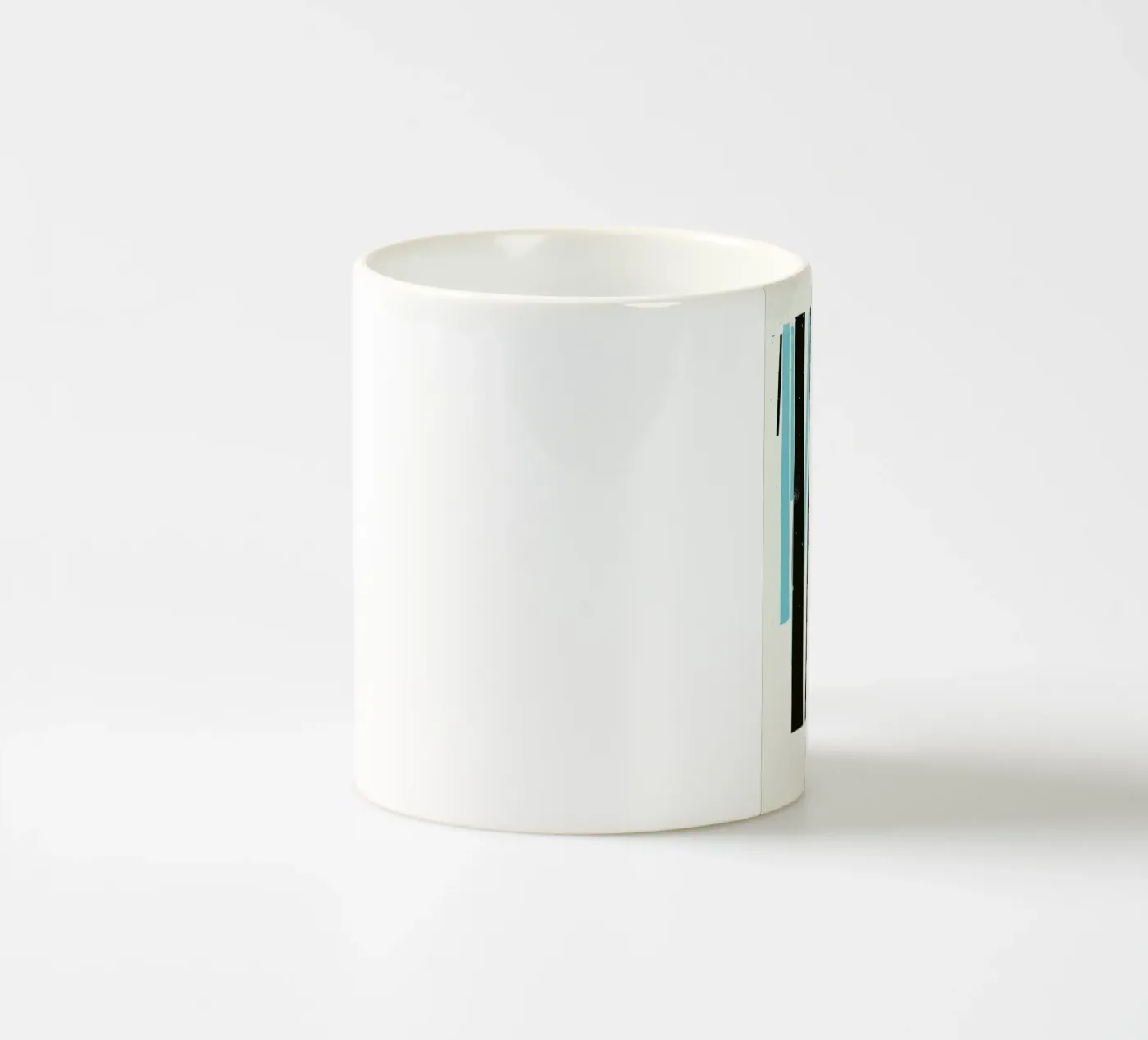 Forest 4 ceramic mug by Pietari Posti