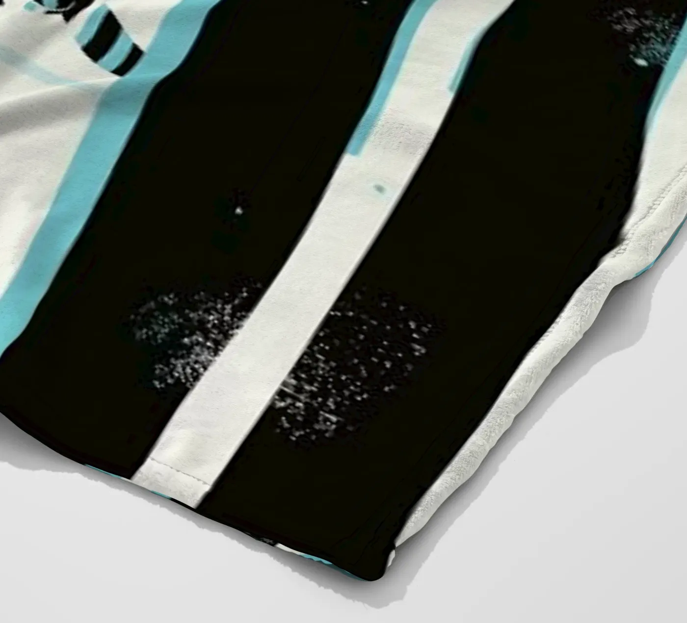 Forest 4 fleecedeken van Pietari Posti