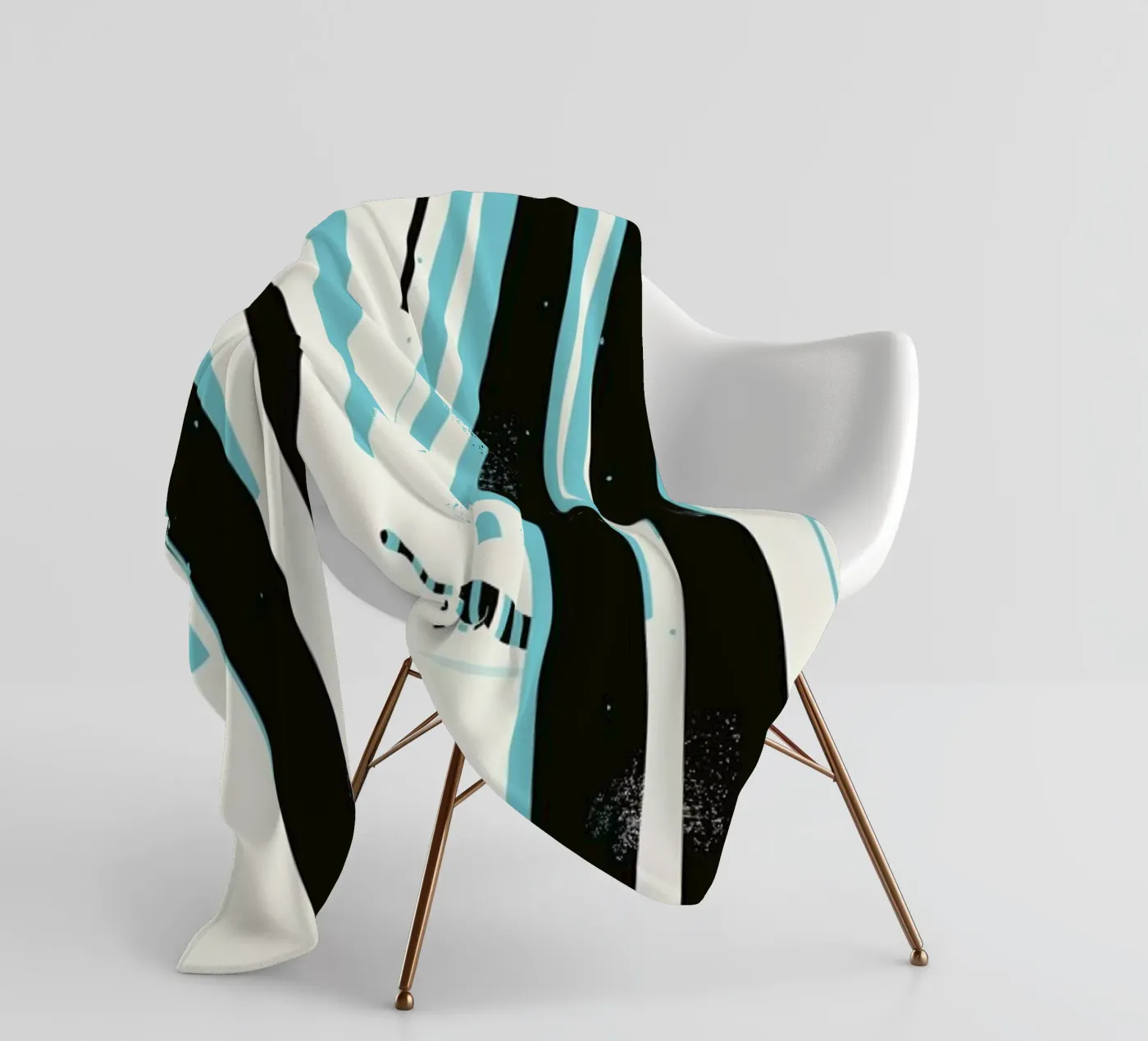 Forest 4 fleecedeken van Pietari Posti