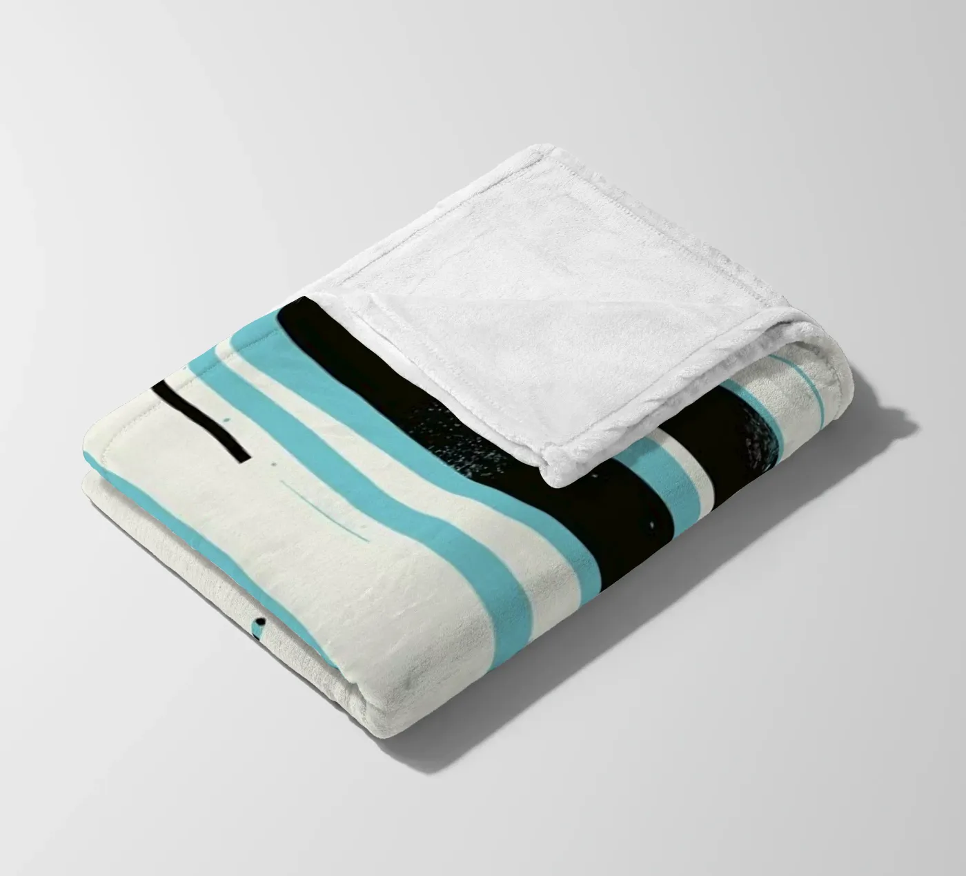 Forest 4 fleecedeken van Pietari Posti