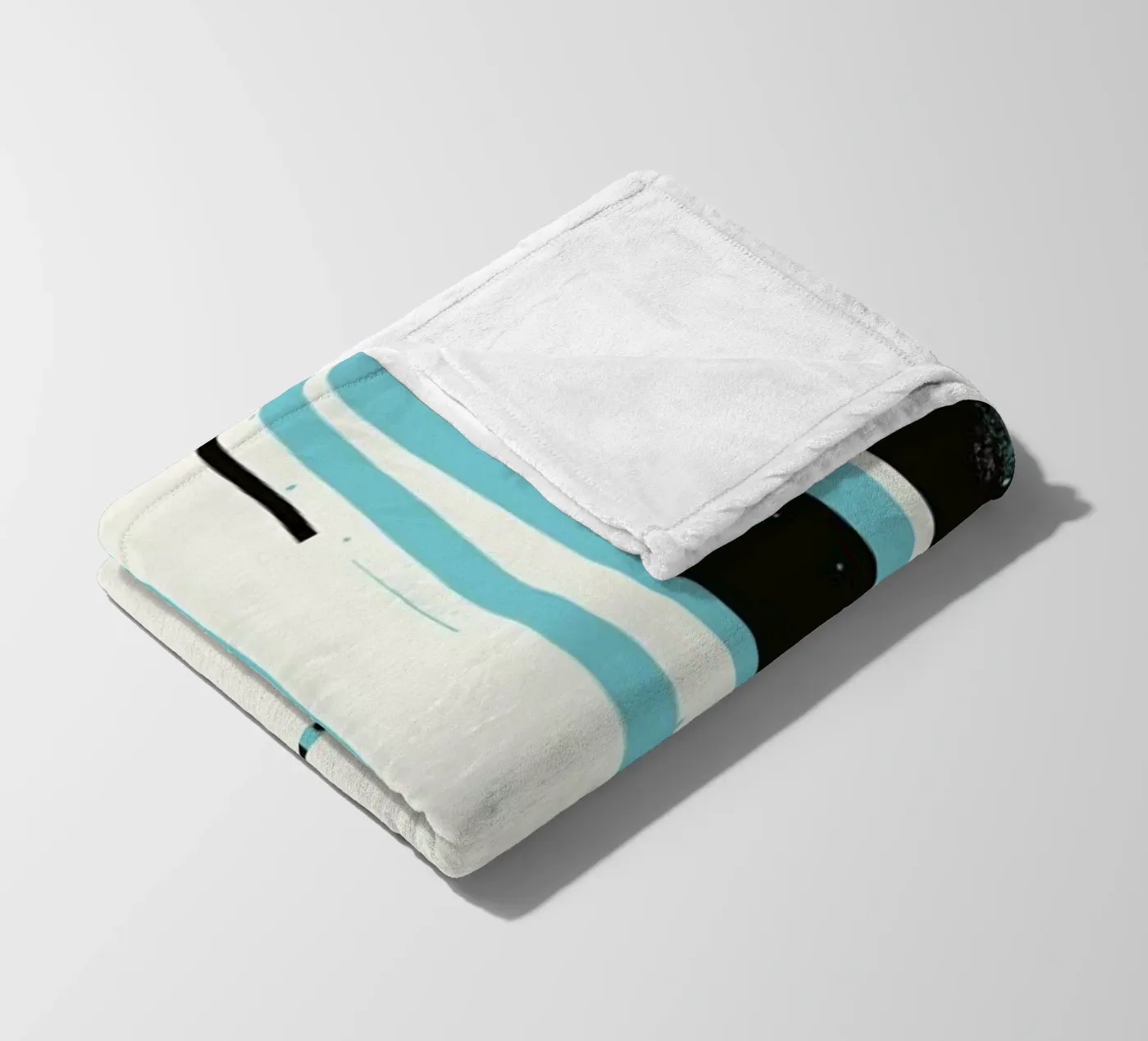 Forest 4 fleecedeken van Pietari Posti