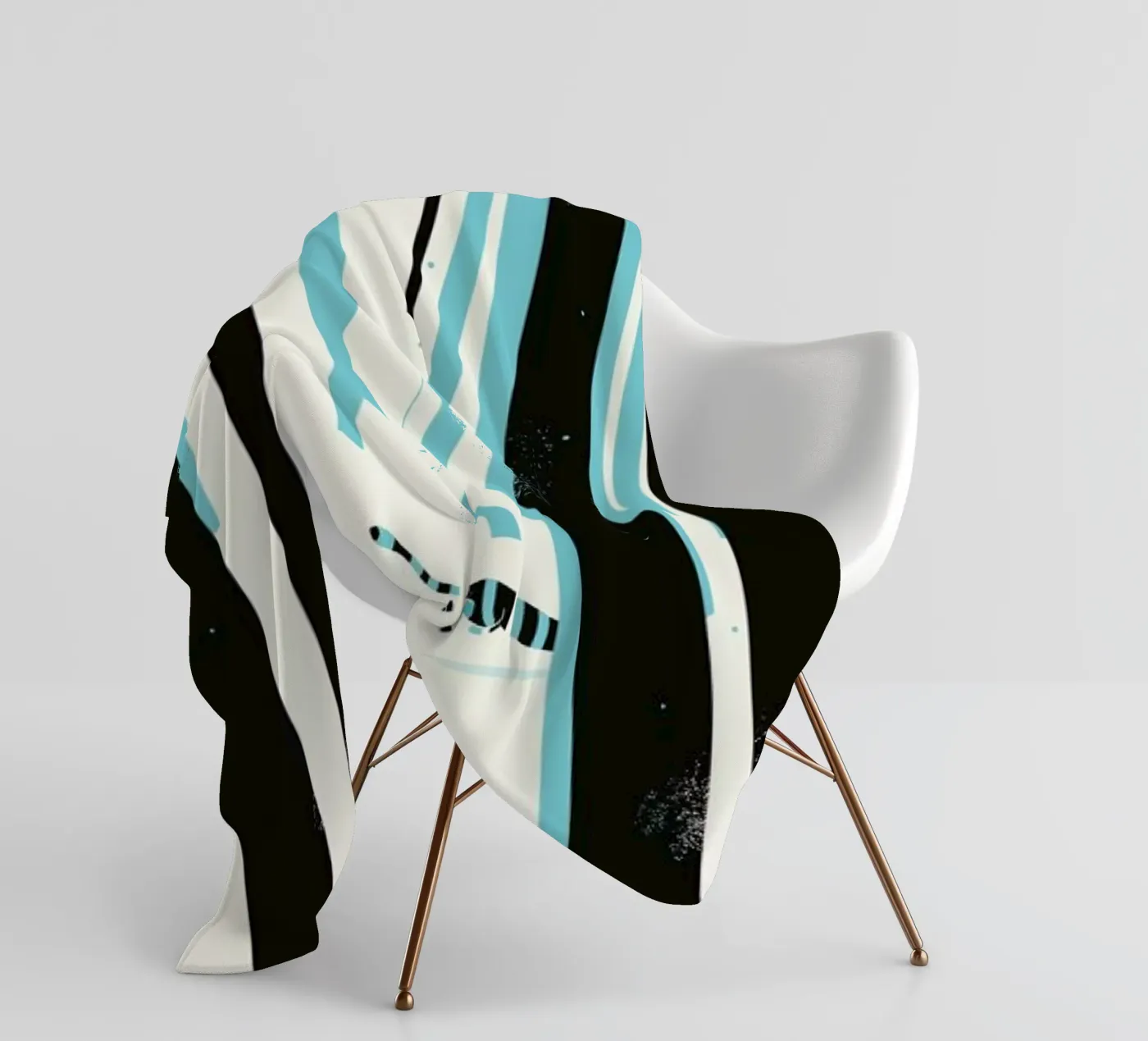 Forest 4 fleecedeken van Pietari Posti