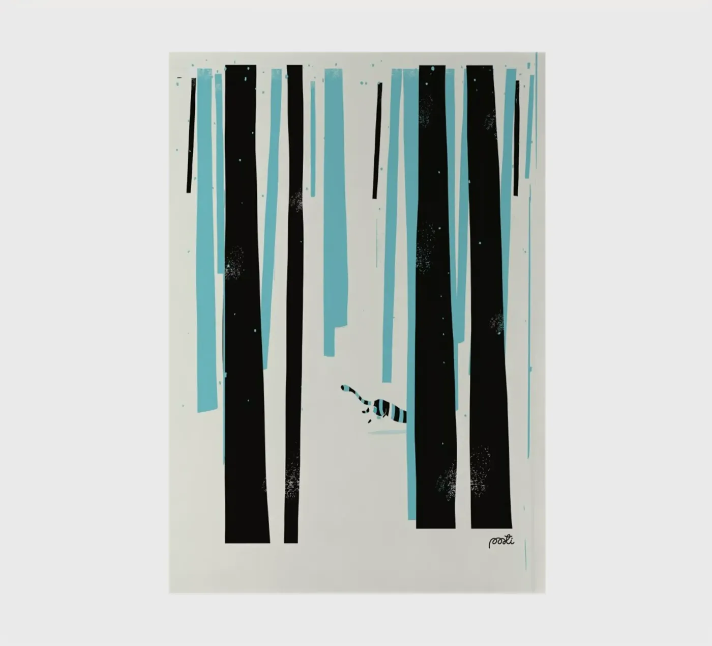 Forest 4 notebook by Pietari Posti